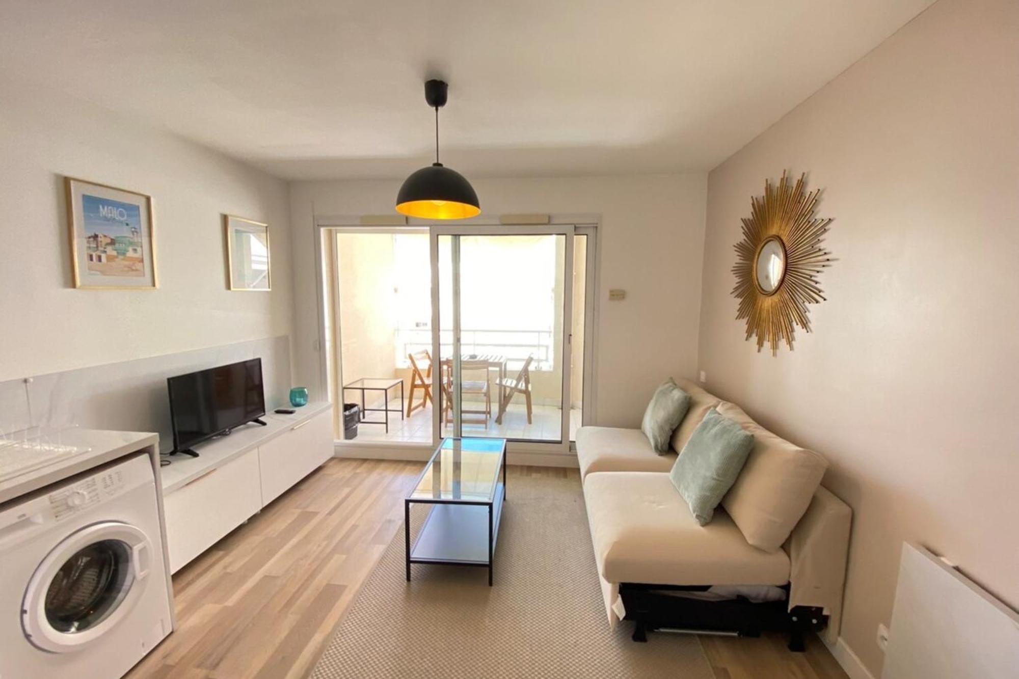 06Ai - Beautiful Renovated Studio - Sea And Pool View 瓦洛里 外观 照片